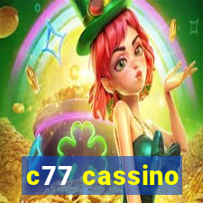 c77 cassino